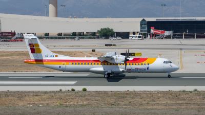 Air Nostrum Iberia Regional