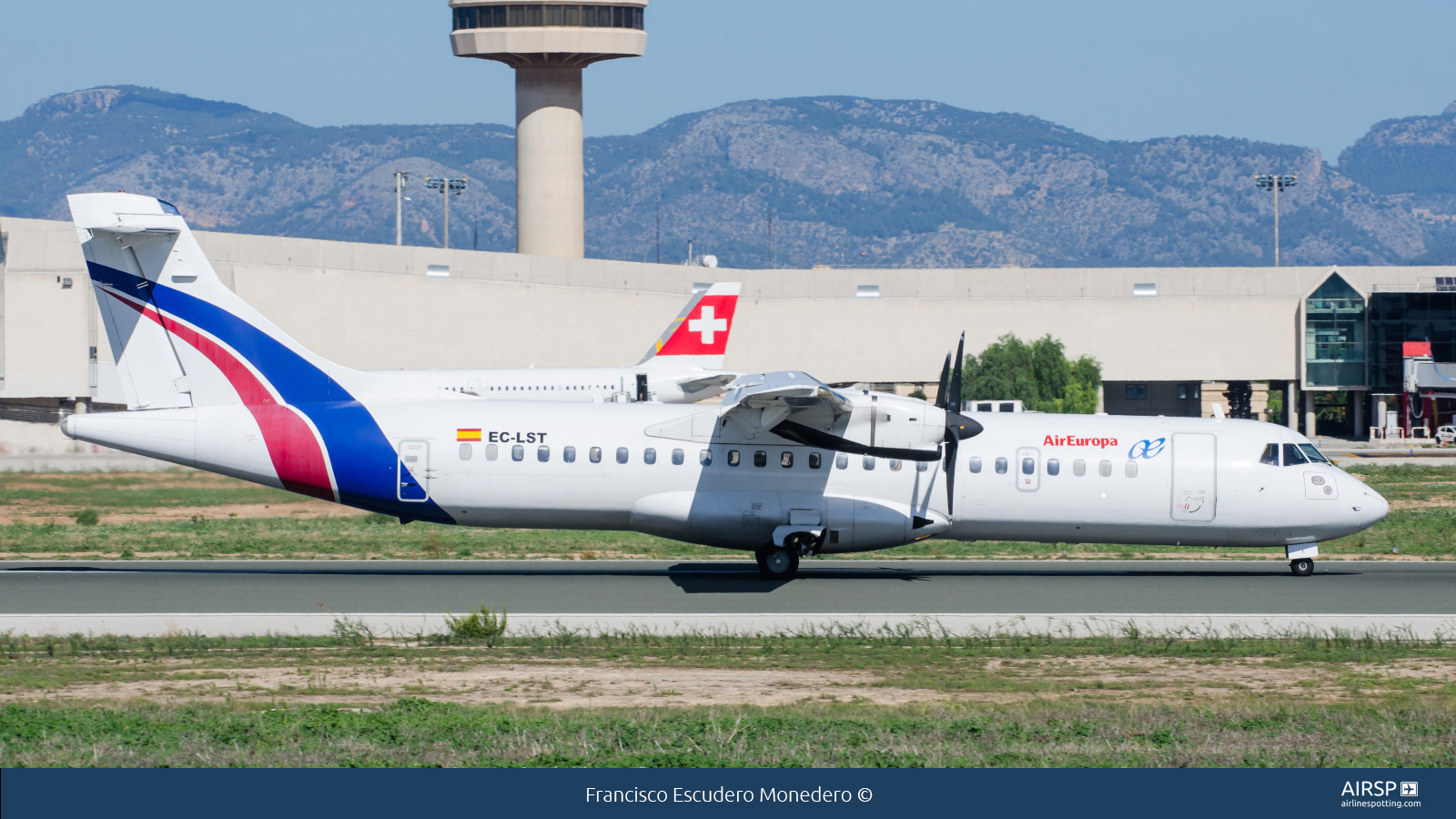 Air Europa  ATR-72  EC-LST