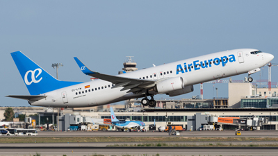Air Europa Boeing 737-800