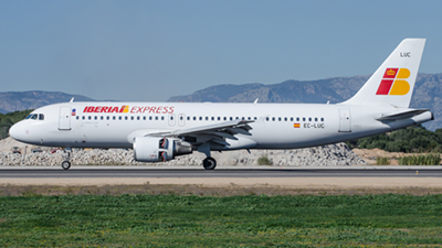 Iberia Express