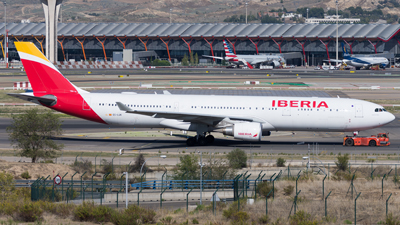Iberia Airbus A330-300