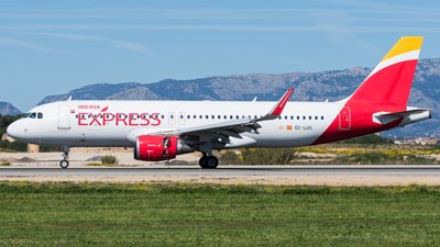 Iberia Express