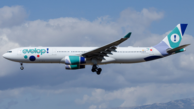 Evelop Airlines Airbus A330-300