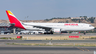 Iberia Airbus A330-300