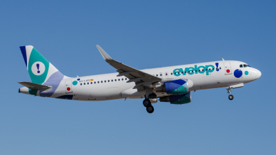 Evelop Airlines