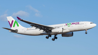 Wamos Air