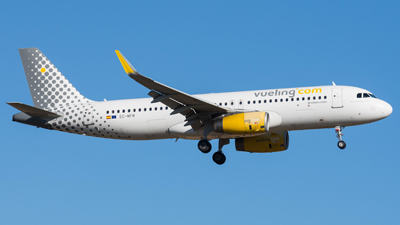 Vueling Airbus A320