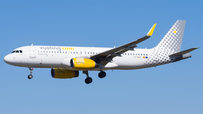 Vueling Airbus A320