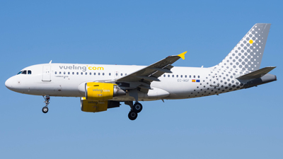 Vueling Airbus A319