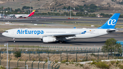 Air Europa Airbus A330-300