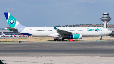 Iberojet Airbus A330-300