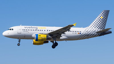 Vueling Airbus A319