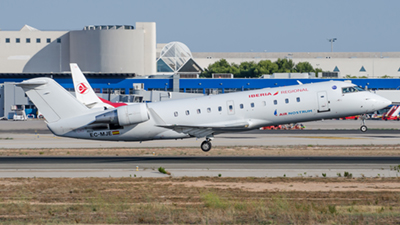 Air Nostrum Iberia Regional