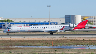 Air Nostrum Iberia Regional