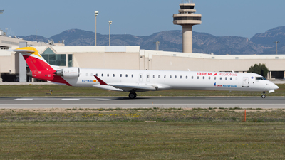 Air Nostrum Iberia Regional