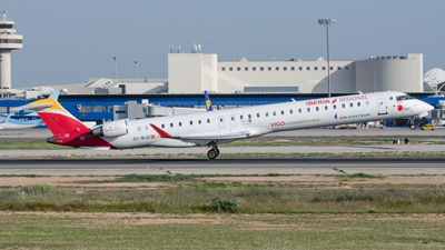 Air Nostrum Iberia Regional