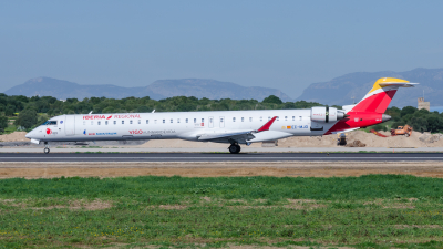 Air Nostrum Iberia Regional