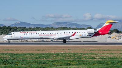 Air Nostrum Iberia Regional