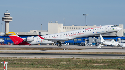 Air Nostrum Iberia Regional