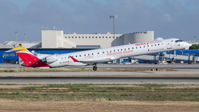 Air Nostrum Iberia Regional