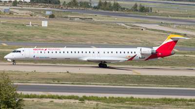 Air Nostrum Iberia Regional