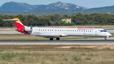 Air Nostrum Iberia Regional