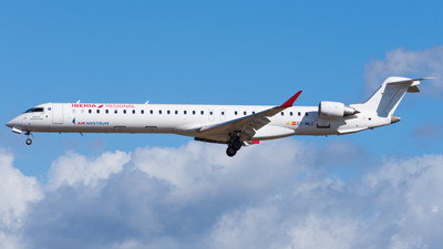 Air Nostrum Iberia Regional