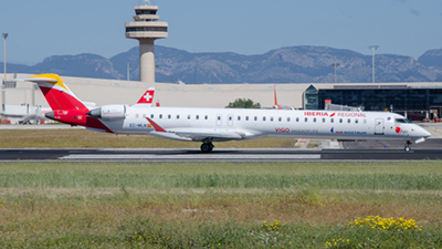 Air Nostrum Iberia Regional