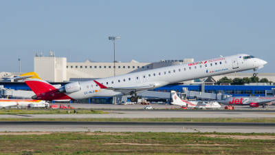 Air Nostrum Iberia Regional