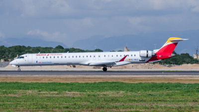 Air Nostrum Iberia Regional