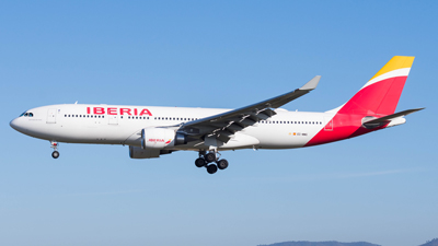 Iberia Airbus A330-200