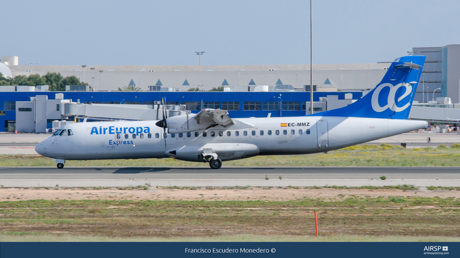 Air Europa Express  ATR-72  EC-MMZ