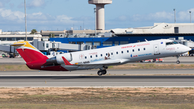 Air Nostrum Iberia Regional Mitsubishi CRJ-200