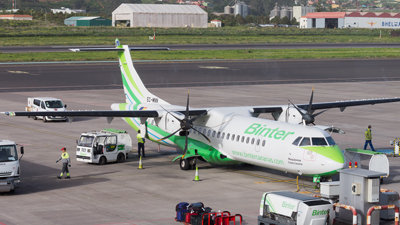 Binter Canarias ATR-72