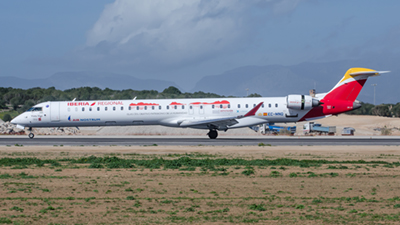 Air Nostrum Iberia Regional