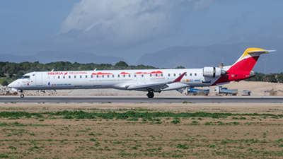 Air Nostrum Iberia Regional