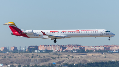 Air Nostrum Iberia Regional