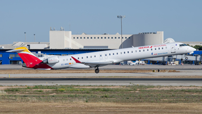 Air Nostrum Iberia Regional