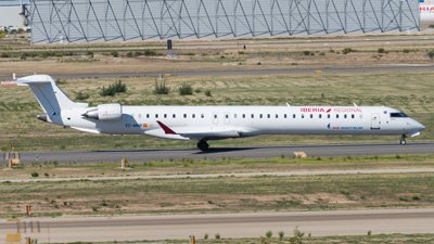 Air Nostrum Iberia Regional