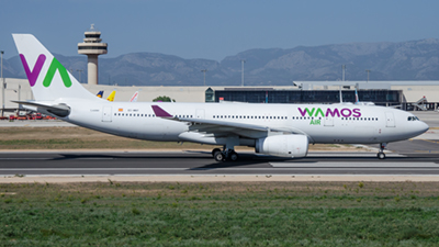 Wamos Air