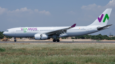 Wamos Air