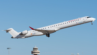 Air Nostrum Iberia Regional