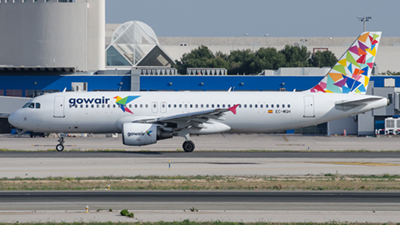 Gowair Airbus A320