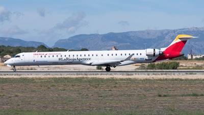 Air Nostrum Iberia Regional