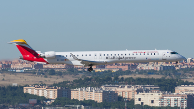 Air Nostrum Iberia Regional