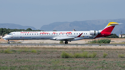 Air Nostrum Iberia Regional