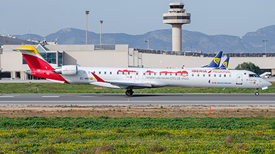 Air Nostrum Iberia Regional