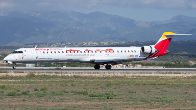 Air Nostrum Iberia Regional