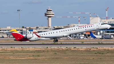 Air Nostrum Iberia Regional