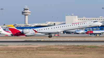 Air Nostrum Iberia Regional